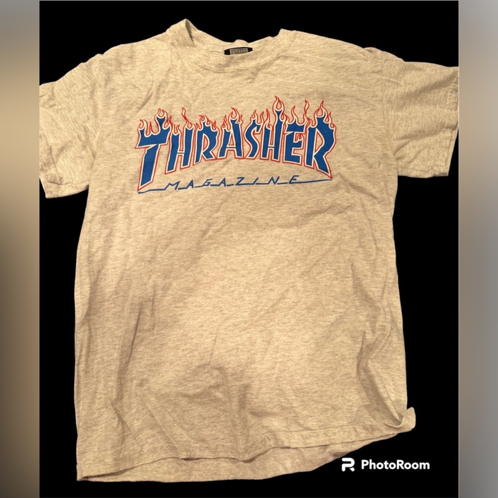 Thrasher Magazine T-shirt